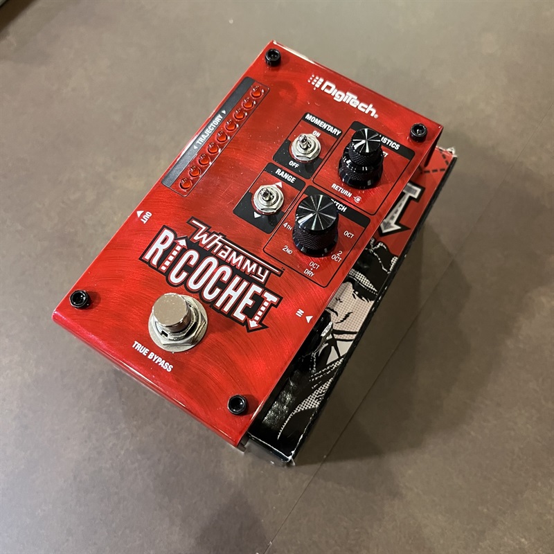 Digitech Whammy Ricochetの画像